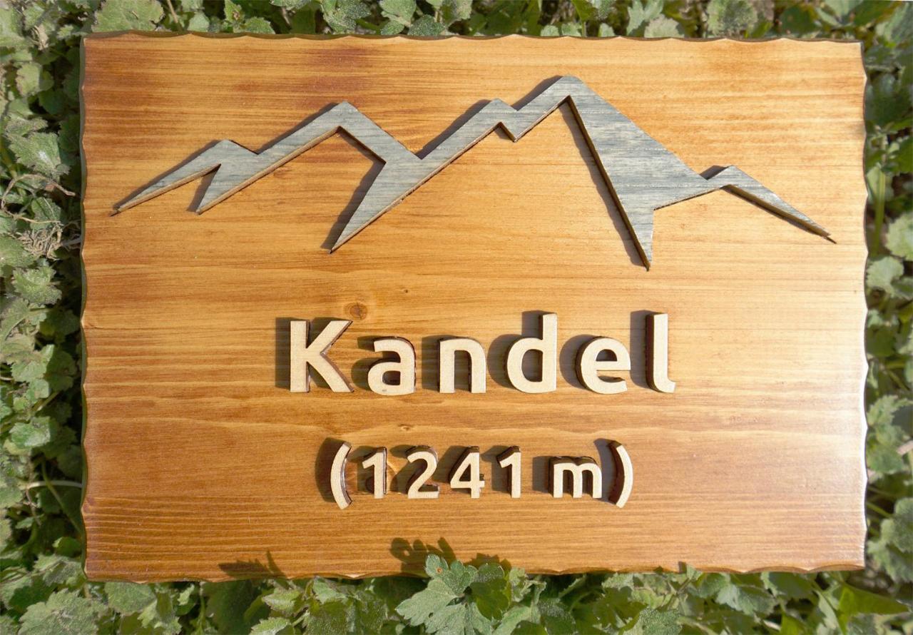 Kandel - Stubenhof, Black Forest Simonswald Exteriör bild