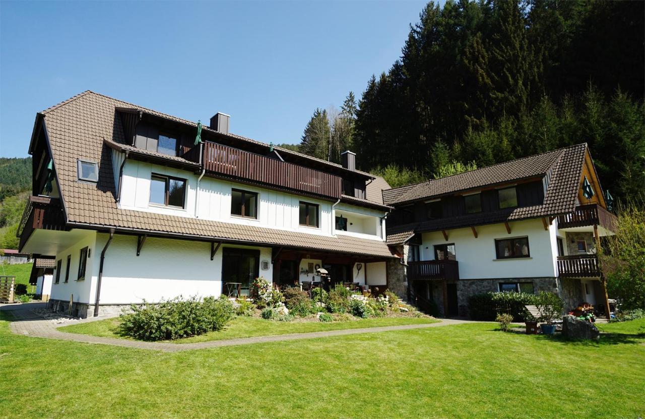 Kandel - Stubenhof, Black Forest Simonswald Exteriör bild