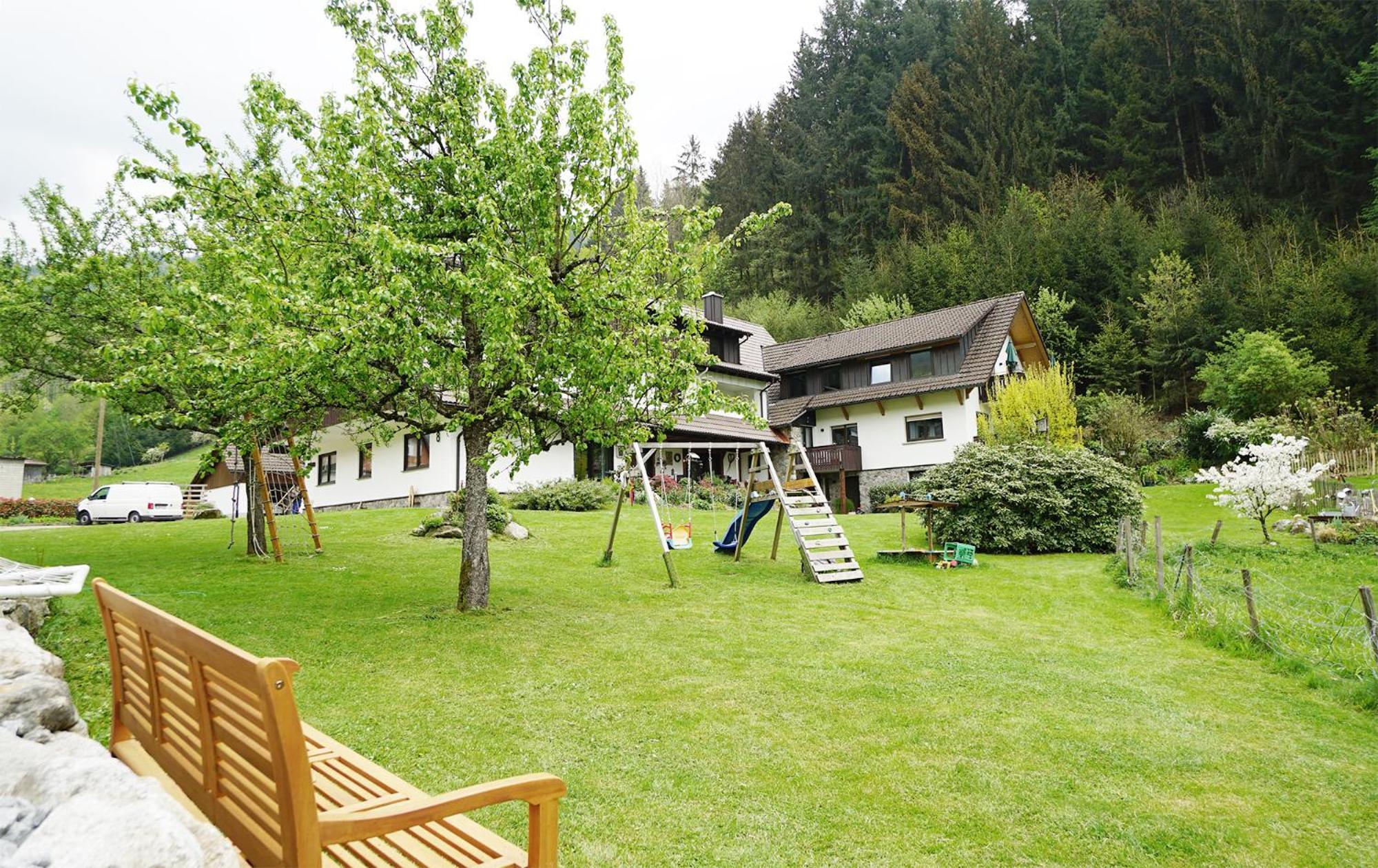 Kandel - Stubenhof, Black Forest Simonswald Exteriör bild