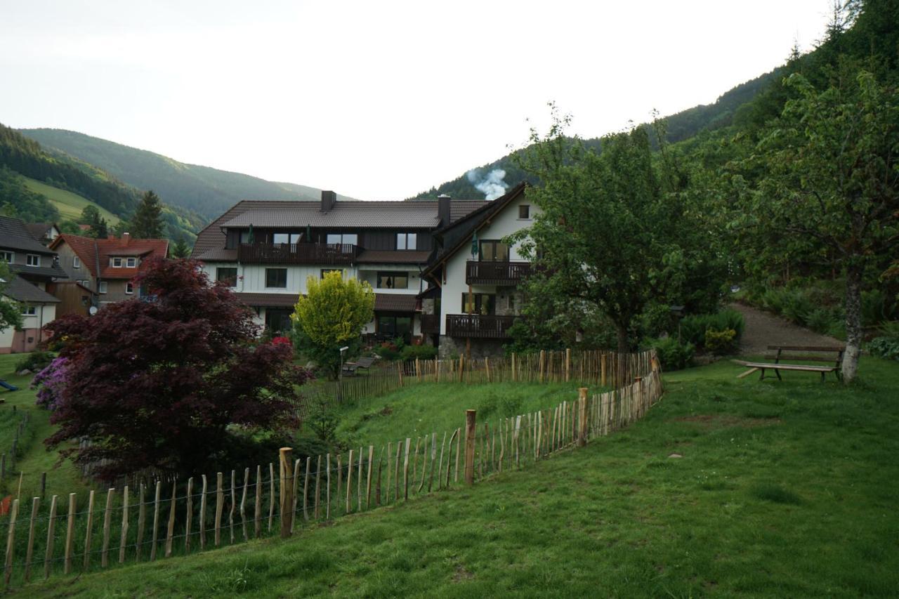 Kandel - Stubenhof, Black Forest Simonswald Exteriör bild