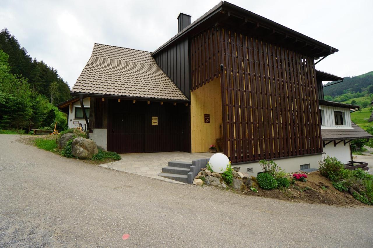Kandel - Stubenhof, Black Forest Simonswald Exteriör bild