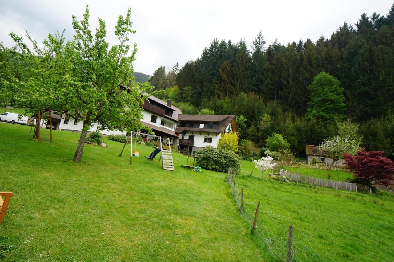 Kandel - Stubenhof, Black Forest Simonswald Exteriör bild