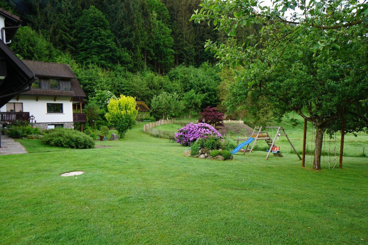 Kandel - Stubenhof, Black Forest Simonswald Exteriör bild