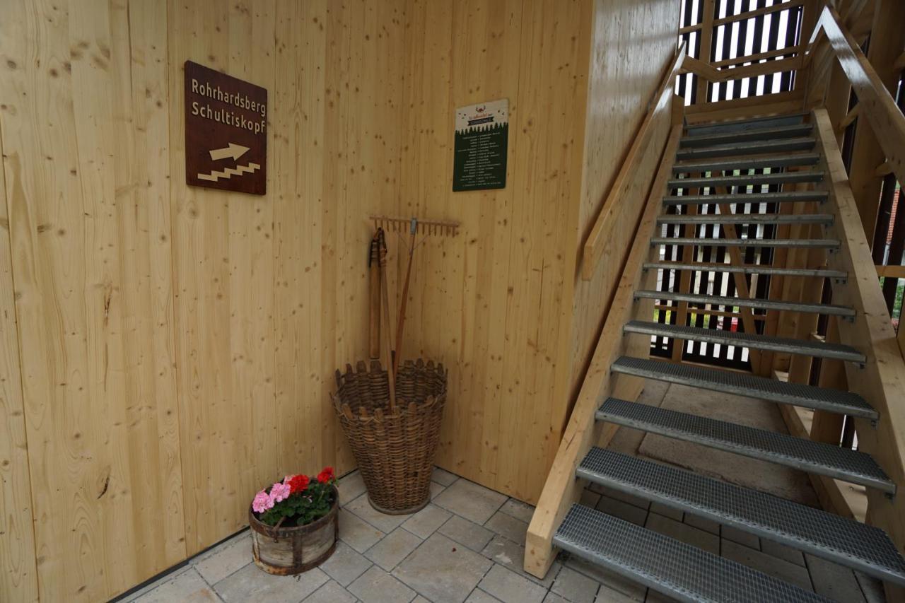 Kandel - Stubenhof, Black Forest Simonswald Exteriör bild