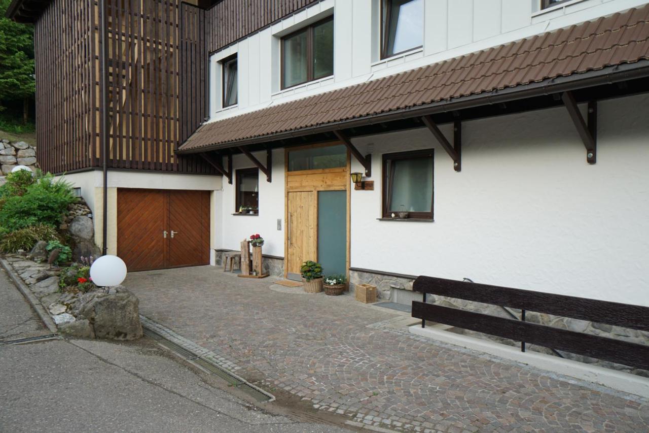 Kandel - Stubenhof, Black Forest Simonswald Exteriör bild