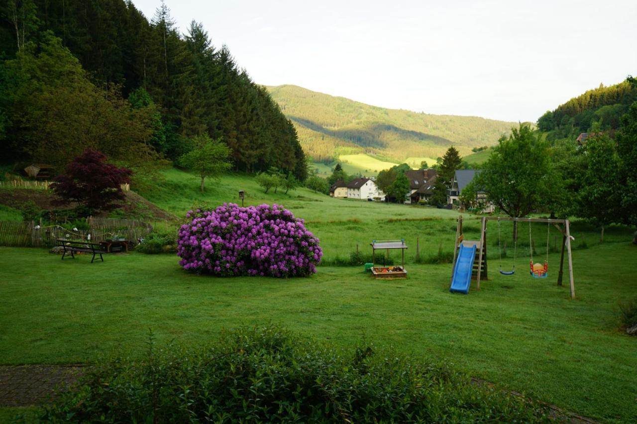 Kandel - Stubenhof, Black Forest Simonswald Exteriör bild